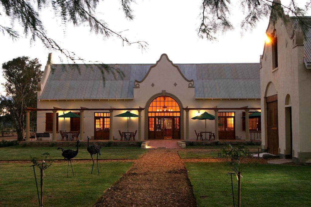 Vleirivier Rietfontein Ostrich Palace מראה חיצוני תמונה