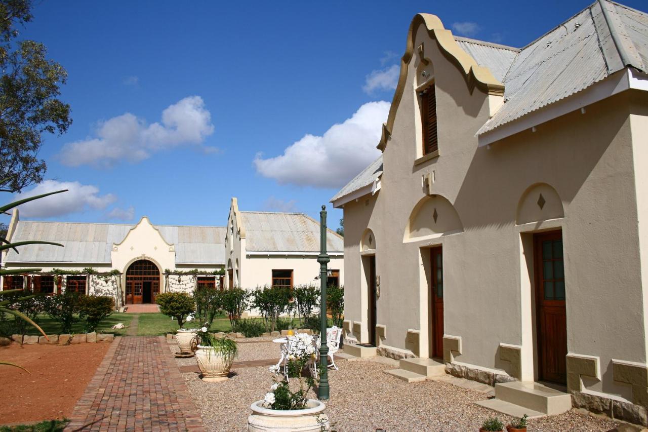 Vleirivier Rietfontein Ostrich Palace מראה חיצוני תמונה