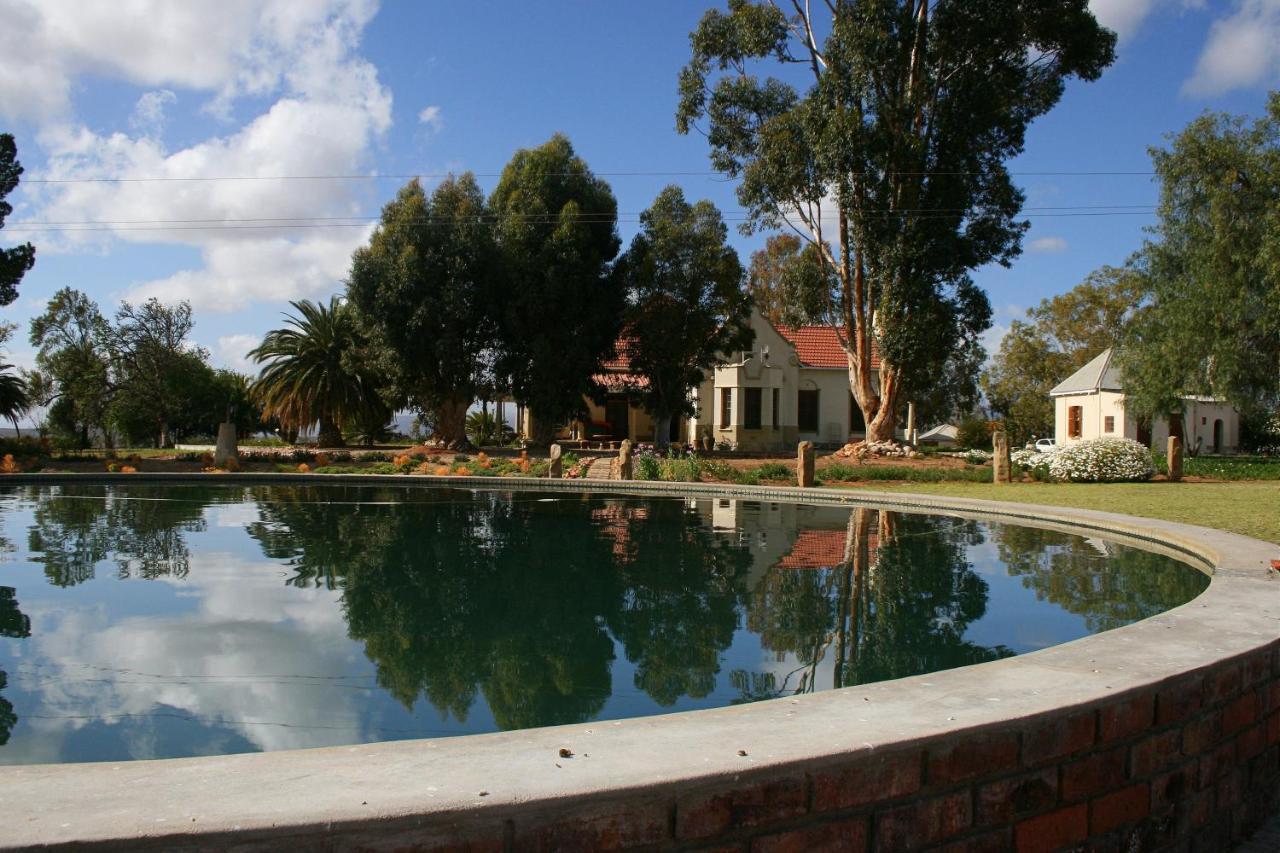 Vleirivier Rietfontein Ostrich Palace מראה חיצוני תמונה